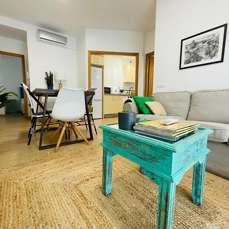 Apartamento Ria Punta Umbría Exterior foto