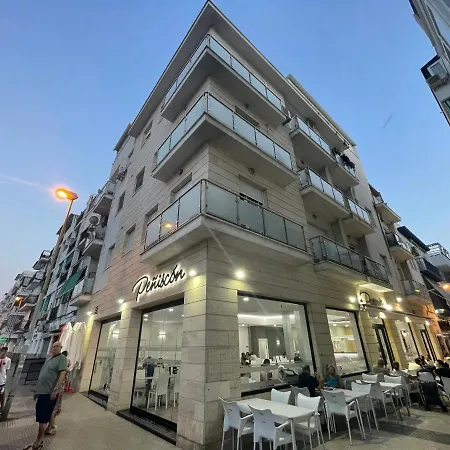 Apartamento Ria Punta Umbría Exterior foto