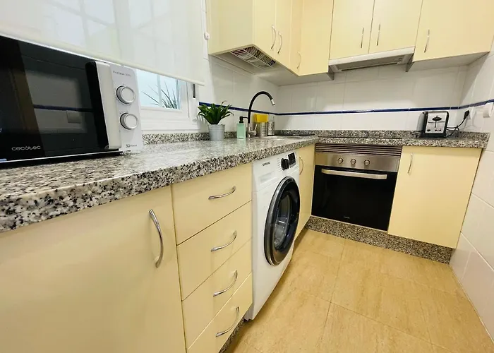 Apartamento Ria Punta Umbria